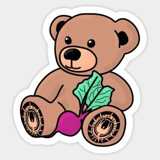bears Sticker